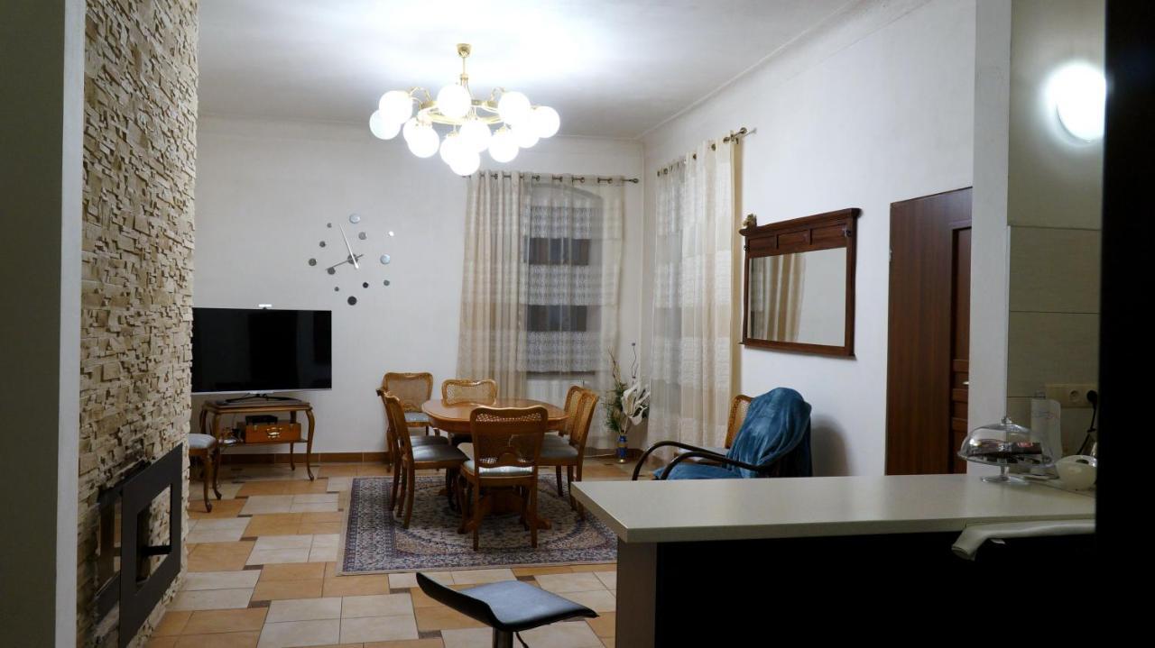 شقة U Salonu Virginia Česká Kamenice المظهر الخارجي الصورة